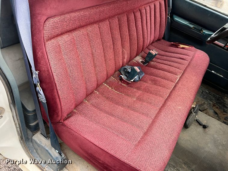 image for item MM9279 1990 Chevrolet Cheyenne 1500  pickup truck