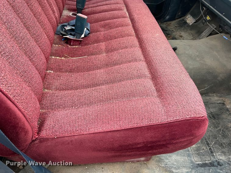 image for item MM9279 1990 Chevrolet Cheyenne 1500  pickup truck