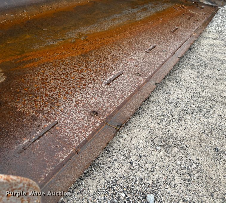 image for item MM9280 Bobcat 74HD C-1  skid steer bucket