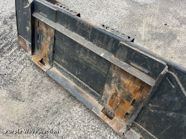 image for item MM9280 Bobcat 74HD C-1  skid steer bucket