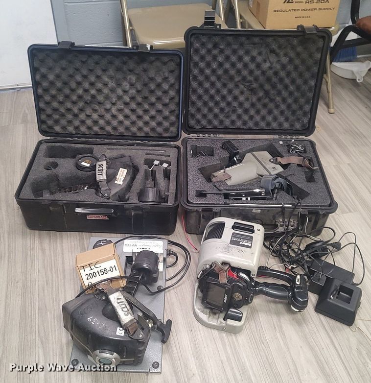 image for item MM9920 Thermal imaging cameras