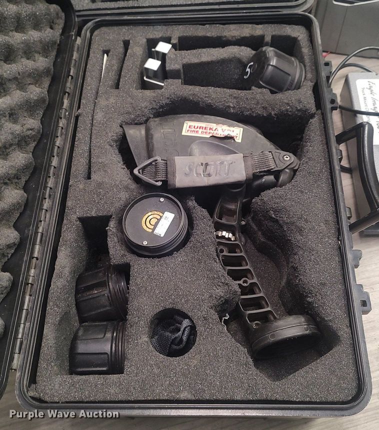 image for item MM9920 Thermal imaging cameras