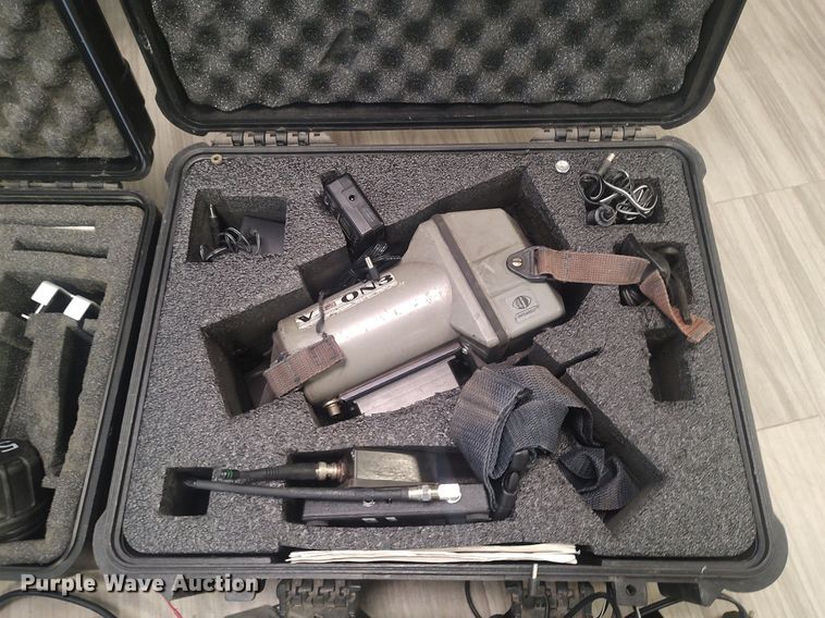 image for item MM9920 Thermal imaging cameras