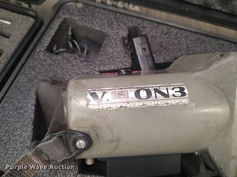 image for item MM9920 Thermal imaging cameras