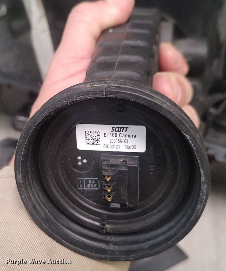 image for item MM9920 Thermal imaging cameras