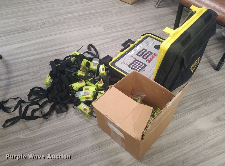 image for item MM9921 Grace industries LCD T3  PASS devices