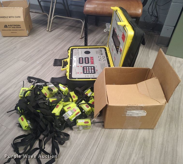 image for item MM9921 Grace industries LCD T3  PASS devices