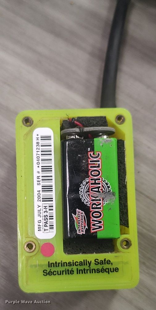 image for item MM9921 Grace industries LCD T3  PASS devices