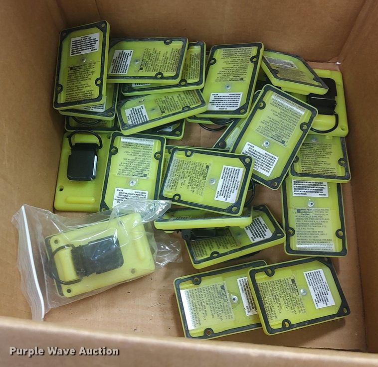 image for item MM9921 Grace industries LCD T3  PASS devices