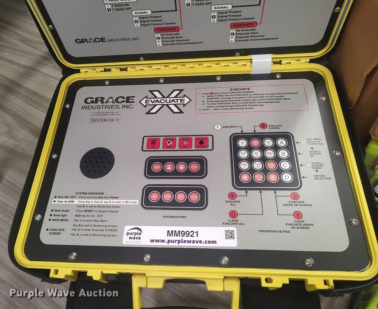 image for item MM9921 Grace industries LCD T3  PASS devices