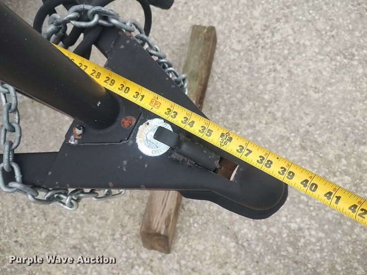 image for item MM9924 2005 Doolittle  enclosed cargo trailer