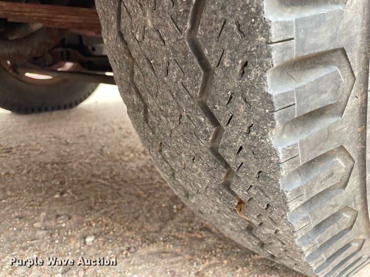 image for item MP9242 1967 Ford F750  pumper fire truck