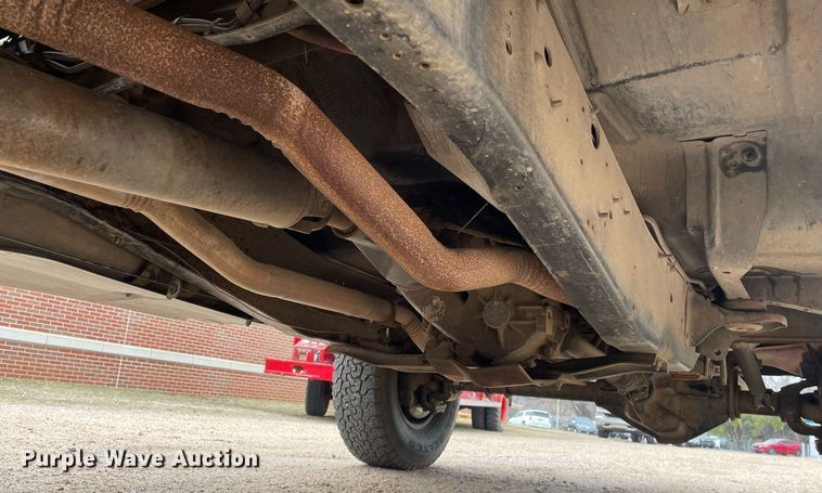 image for item MP9243 1984 Chevrolet Custom Deluxe 30  pickup truck