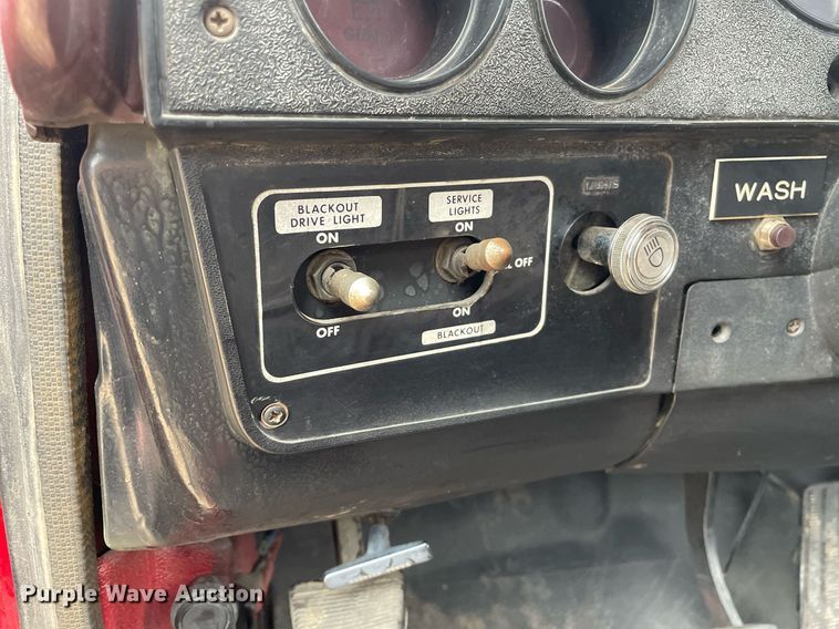 image for item MP9243 1984 Chevrolet Custom Deluxe 30  pickup truck