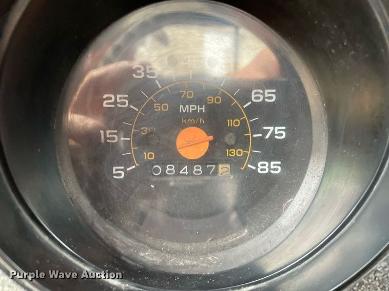 image for item MP9243 1984 Chevrolet Custom Deluxe 30  pickup truck