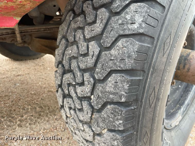 image for item MP9243 1984 Chevrolet Custom Deluxe 30  pickup truck