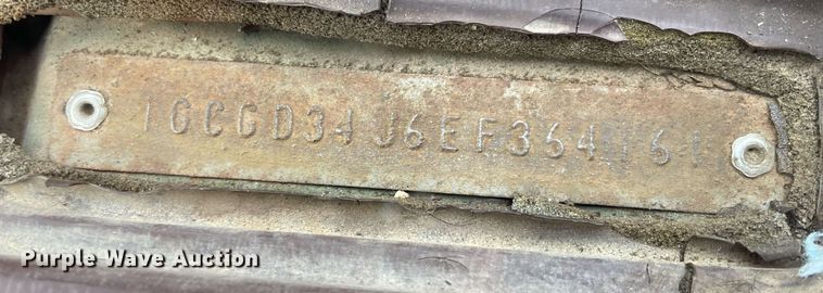 image for item MP9243 1984 Chevrolet Custom Deluxe 30  pickup truck