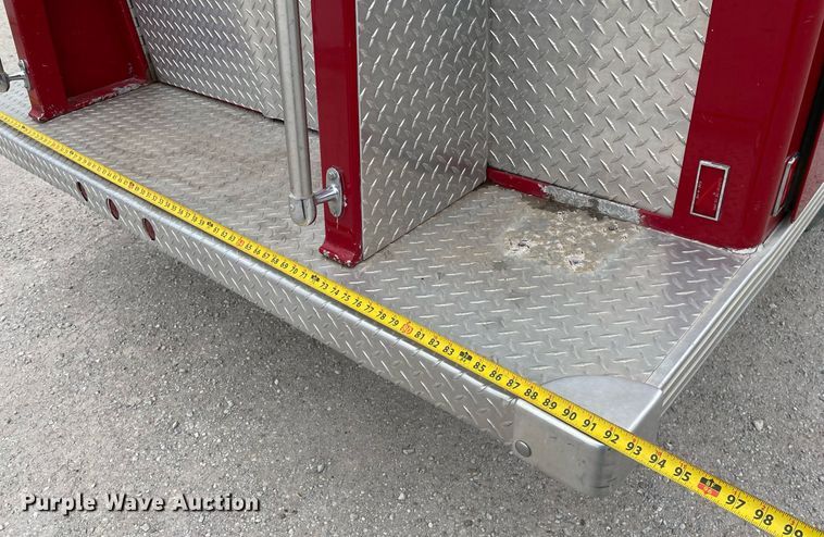 image for item MP9244 1979 Chevrolet Scottsdale 30  brush fire truck