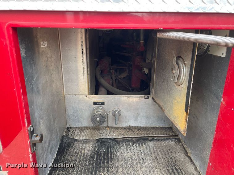 image for item MP9244 1979 Chevrolet Scottsdale 30  brush fire truck