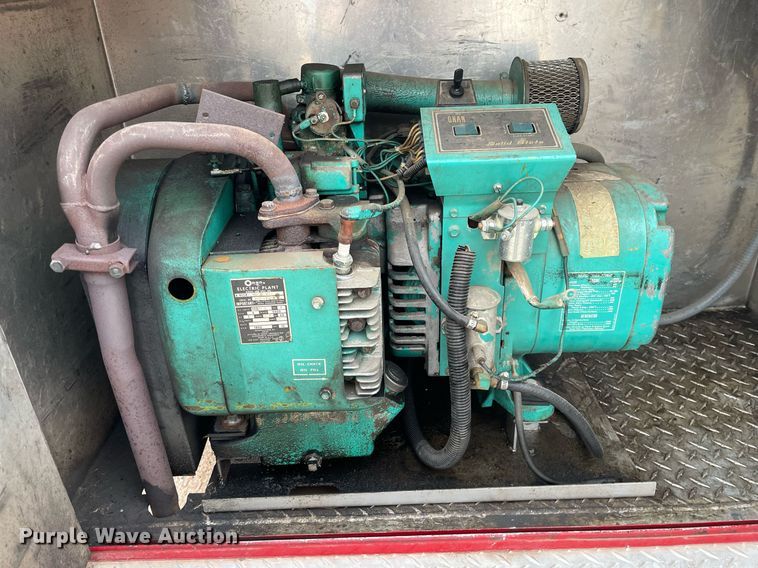 image for item MP9244 1979 Chevrolet Scottsdale 30  brush fire truck