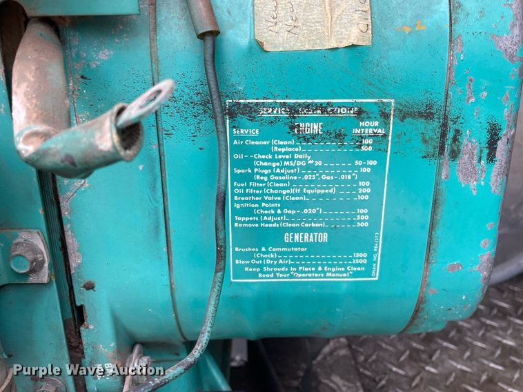 image for item MP9244 1979 Chevrolet Scottsdale 30  brush fire truck