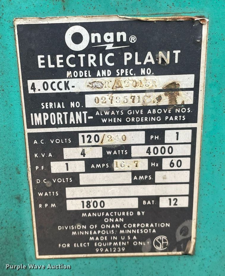 image for item MP9244 1979 Chevrolet Scottsdale 30  brush fire truck