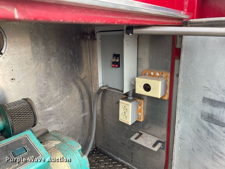 image for item MP9244 1979 Chevrolet Scottsdale 30  brush fire truck