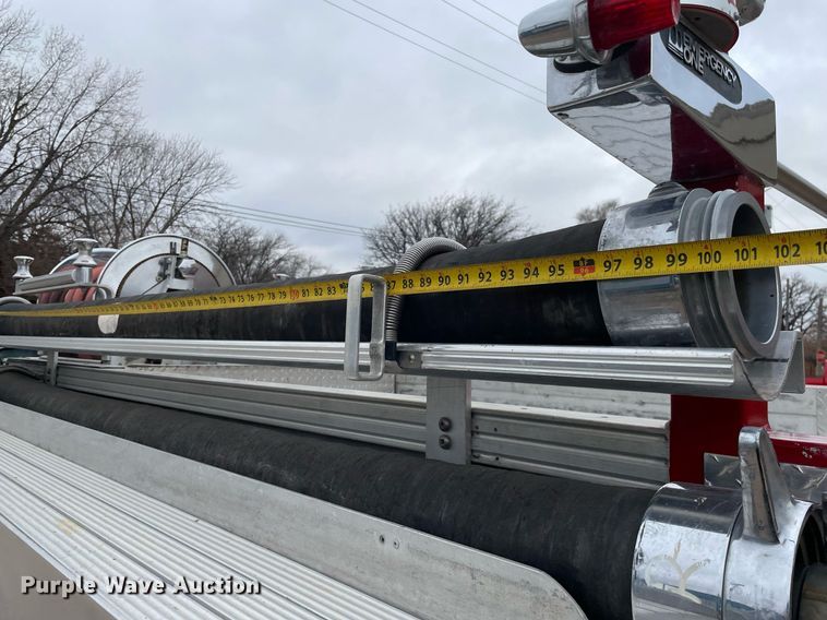 image for item MP9244 1979 Chevrolet Scottsdale 30  brush fire truck