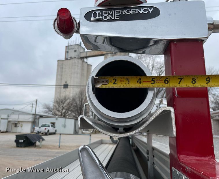 image for item MP9244 1979 Chevrolet Scottsdale 30  brush fire truck