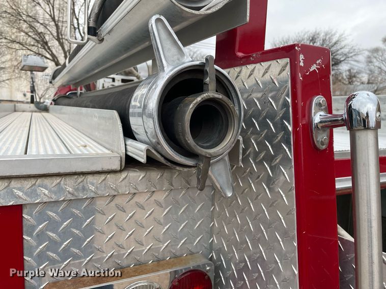 image for item MP9244 1979 Chevrolet Scottsdale 30  brush fire truck