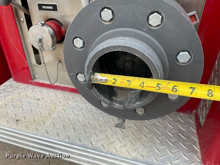 image for item MP9244 1979 Chevrolet Scottsdale 30  brush fire truck