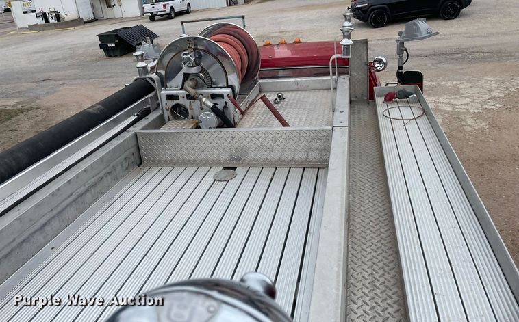 image for item MP9244 1979 Chevrolet Scottsdale 30  brush fire truck