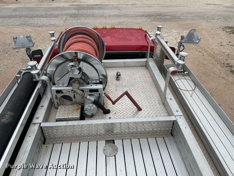 image for item MP9244 1979 Chevrolet Scottsdale 30  brush fire truck