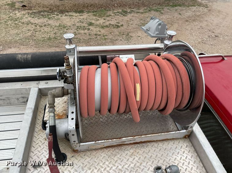 image for item MP9244 1979 Chevrolet Scottsdale 30  brush fire truck