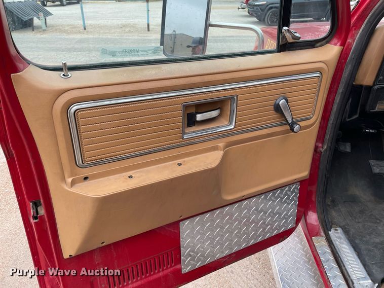 image for item MP9244 1979 Chevrolet Scottsdale 30  brush fire truck