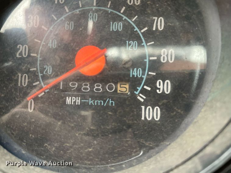 image for item MP9244 1979 Chevrolet Scottsdale 30  brush fire truck