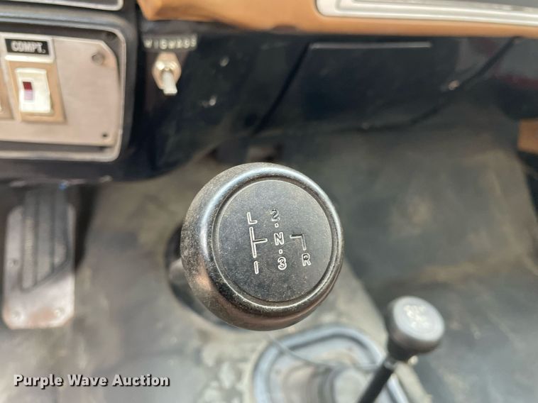 image for item MP9244 1979 Chevrolet Scottsdale 30  brush fire truck