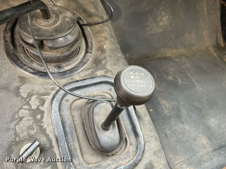 image for item MP9244 1979 Chevrolet Scottsdale 30  brush fire truck