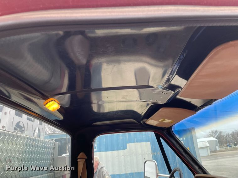 image for item MP9244 1979 Chevrolet Scottsdale 30  brush fire truck