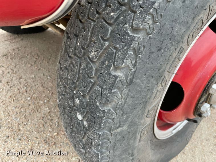 image for item MP9244 1979 Chevrolet Scottsdale 30  brush fire truck