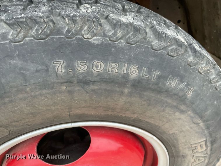 image for item MP9244 1979 Chevrolet Scottsdale 30  brush fire truck