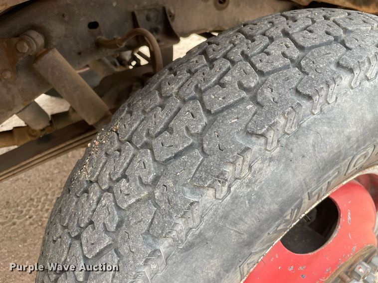 image for item MP9244 1979 Chevrolet Scottsdale 30  brush fire truck