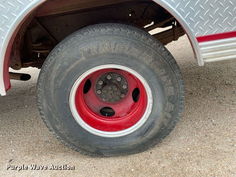 image for item MP9244 1979 Chevrolet Scottsdale 30  brush fire truck