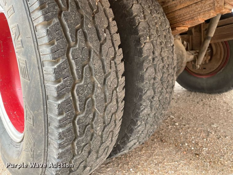 image for item MP9244 1979 Chevrolet Scottsdale 30  brush fire truck