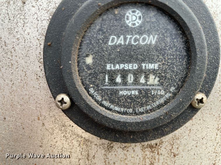 image for item MP9245 1979 Ford F700  pumper fire truck