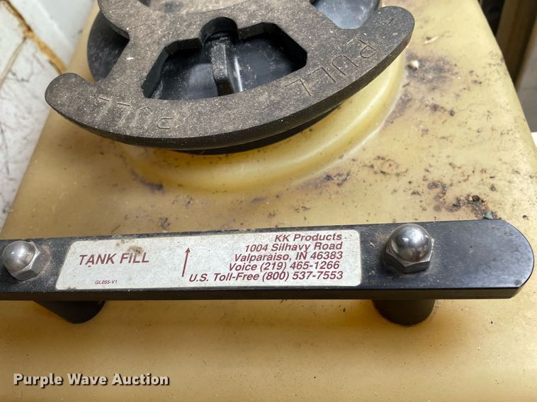 image for item MP9245 1979 Ford F700  pumper fire truck