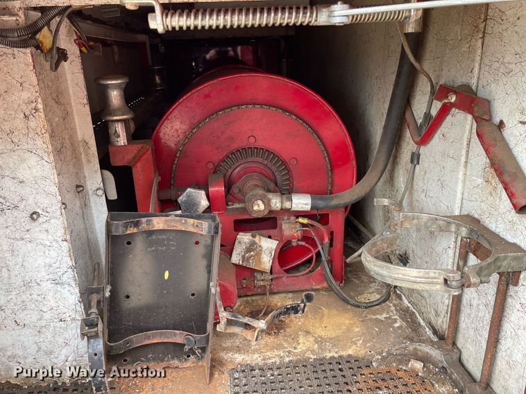 image for item MP9245 1979 Ford F700  pumper fire truck