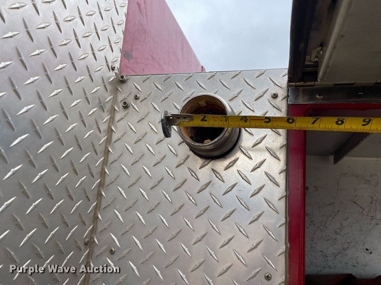 image for item MP9245 1979 Ford F700  pumper fire truck