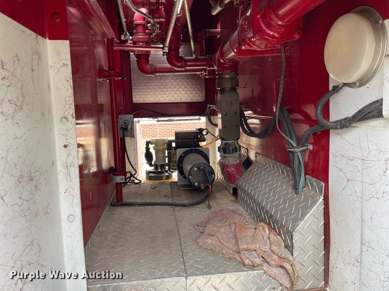 image for item MP9245 1979 Ford F700  pumper fire truck