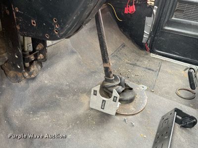 image for item MP9245 1979 Ford F700  pumper fire truck